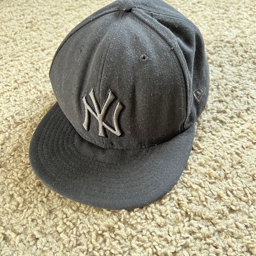 NY hat